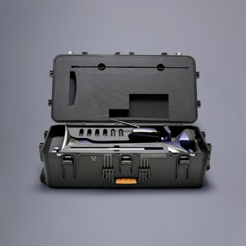 Case - Hard Carry Case - Mag X Cor / Pro / 9