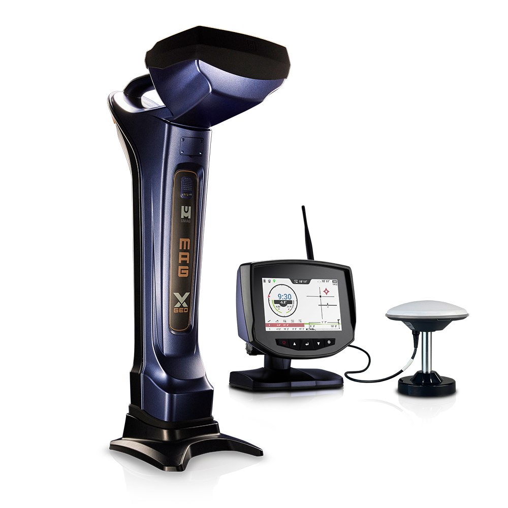 Mag X Geo HDD Locating System with GPS Bore Logging and Mapping