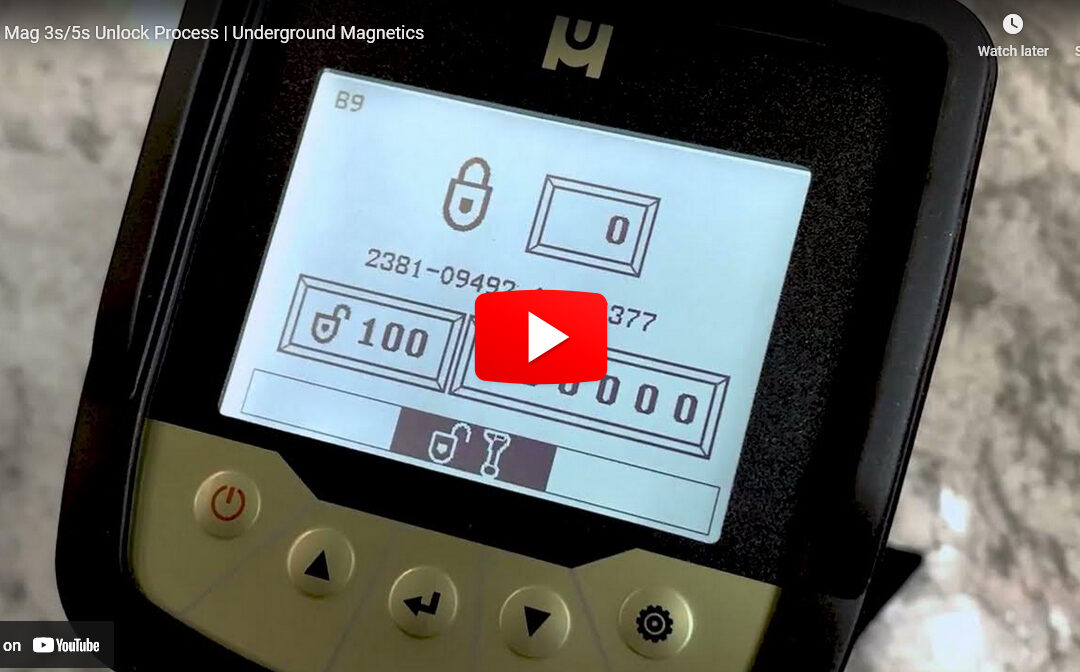 Unlock Mag 3S / 5S