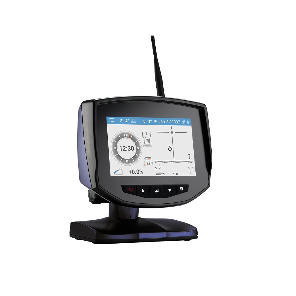 Mag X Display for Horizontal Directional Drilling