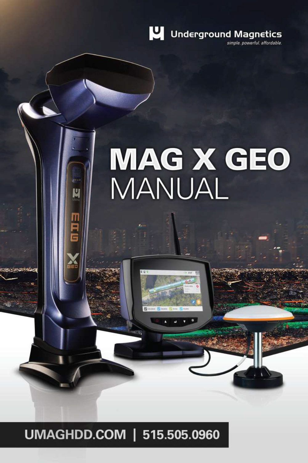 Mag X Series Manual
