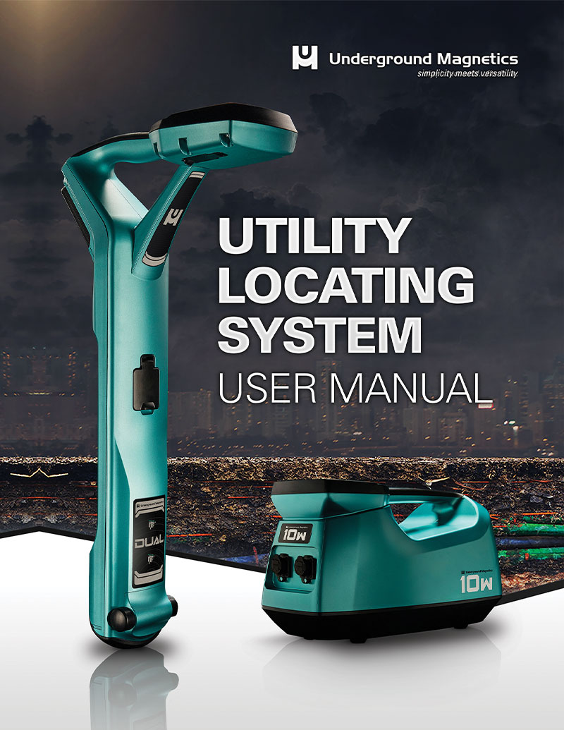 Utility Locating System Manual